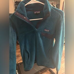 Patagonia sweater